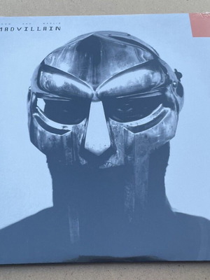 Madvillainy 2LP factory sealed hip hop classic