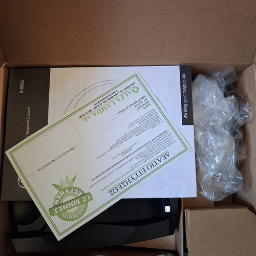 GE 900 MHz Two-Line Cordless Telephone 26925GE2 new, complete set