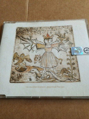Smashing Pumpkins Stand Inside Your Love CD single used