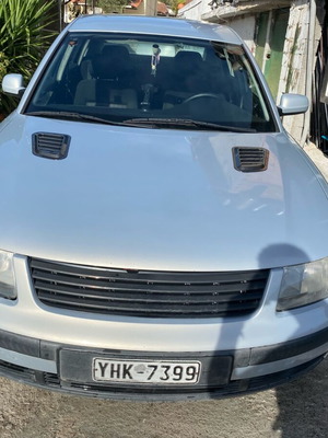 Volkswagen Passat 1.8 turbo μεταχειρισμένο, μοντέλο 2000, 190.000χλ