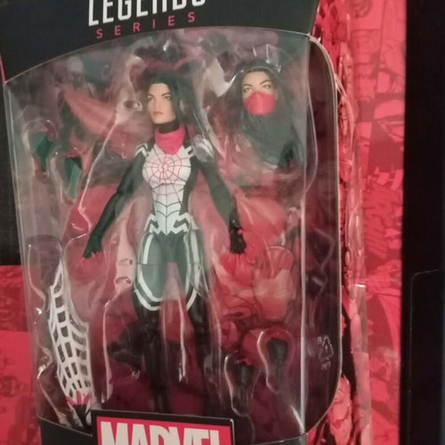 Marvel Legends Silk Fan Vote 2020 Exclusive Action Figure new