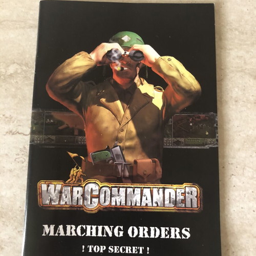 War Commander Special Edition PC game new, action