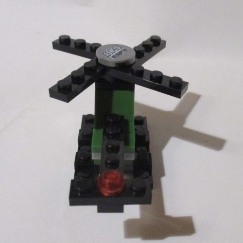 Ausini City Mini Helicopter 33 pieces new