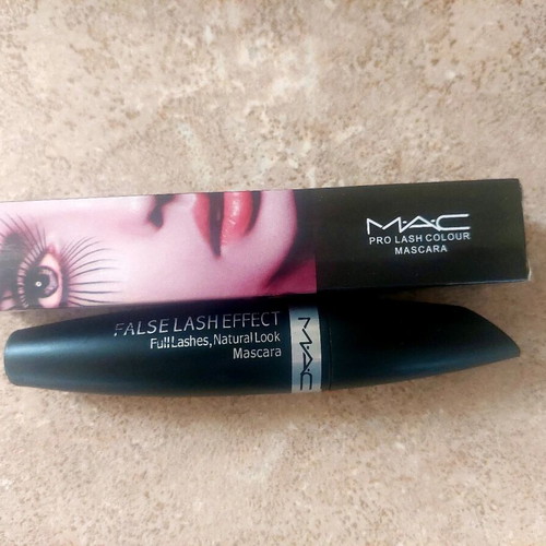 MAC mascara unused