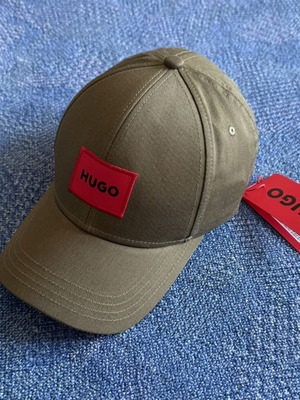 Hugo Boss Cap new, green, one size unisex