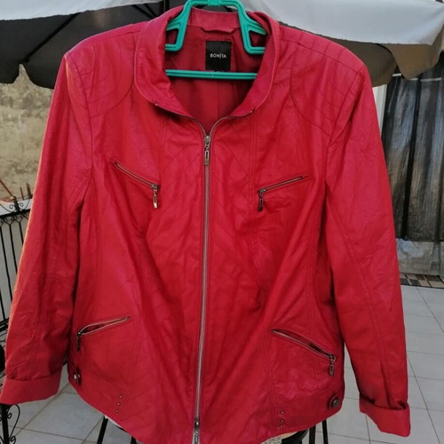 Tzaket red new size 4XL