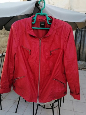 Tzaket red new size 4XL