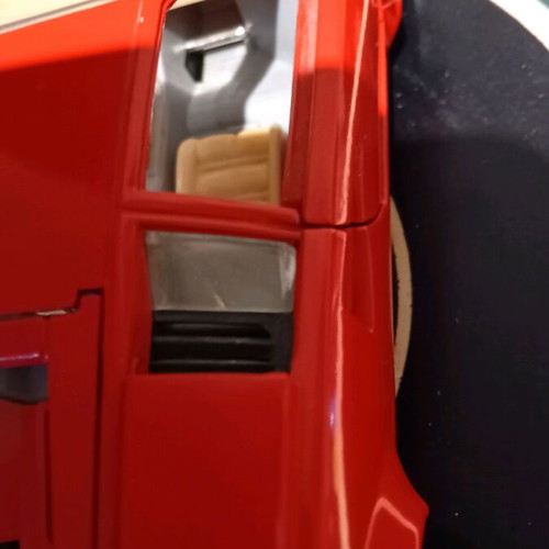 Bburago Lamborghini Countach 1/24 vintage used