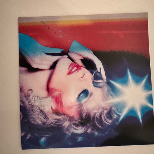 Kylie Minogue autograph in Disco CD booklet new