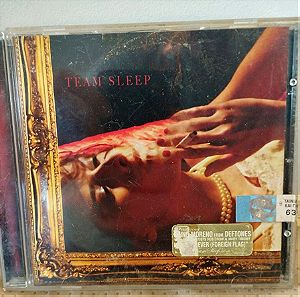 TEAM SLEEP CD ROCK