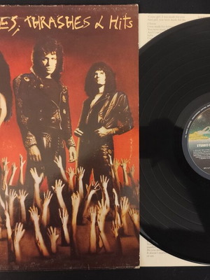 Kiss Smashes, Trashes & Hits LP used, rock
