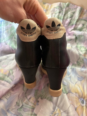 Adidas platforms like new, size 40.5