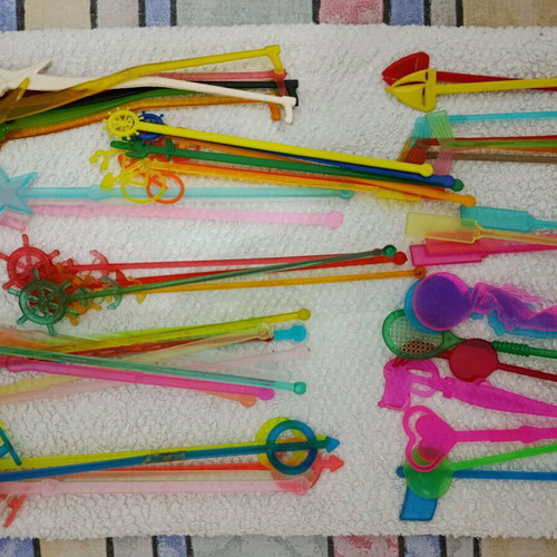 Stirrer souvenirs like new