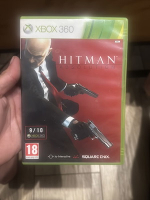 Hitman Absolution Xbox 360 μεταχειρισμένο