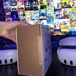 Meta Quest 3 headset εικονικής πραγματικότητας με 512GB αποθηκευτικό χώρο