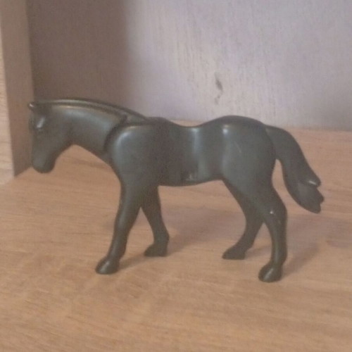 Playmobil horse like new