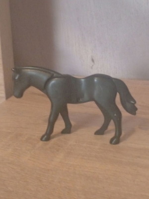 Playmobil horse like new