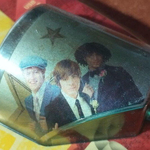Disney High School Musical 3 USB speakers