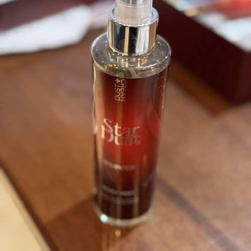 Dust and Cream Star Dust Whisper body mist with vanilla, cocoa, jasmine