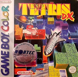 TETRIS DX (complete) σε καλή κατασταση!