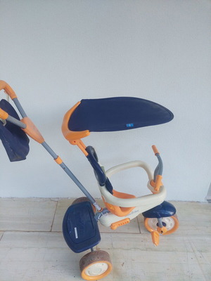 Smart trike tricycle used for children 10-36 months
