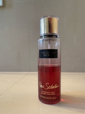 Victoria's Secret Pure Seduction Fragrance Mist 250ml used