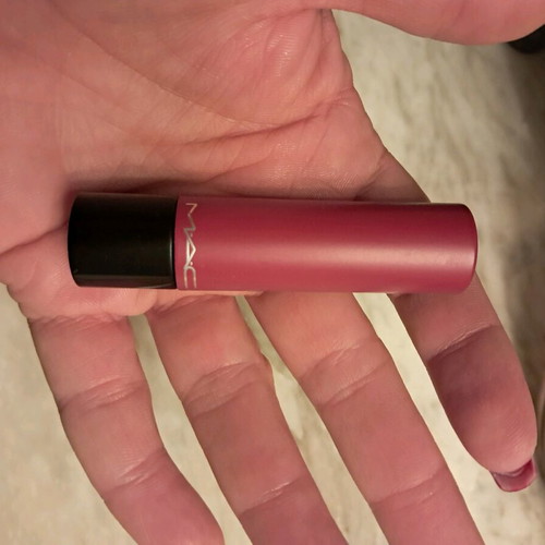 MAC lipstick like new, set of 3 pieces