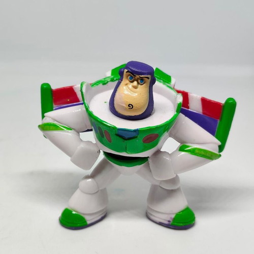 Buzz Lightyear Toy Story figure like new