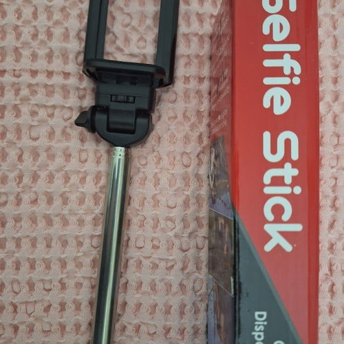 Selfie Stick σαν καινούργιο με κουτί, 22cm-108.5cm