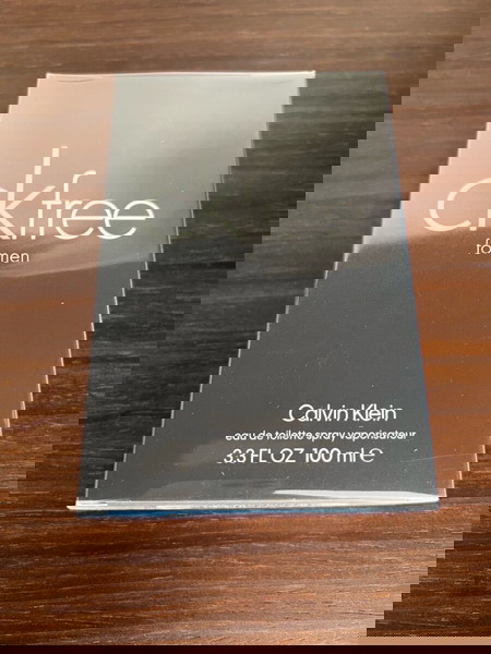 Calvin Klein ckfree 100ml sealed καινούριο