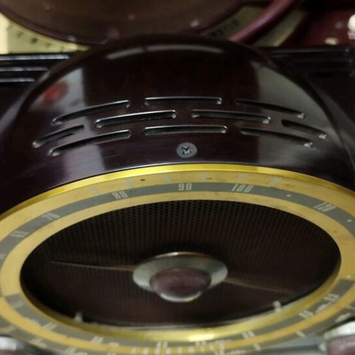 Zenith Cobra Metic radio used