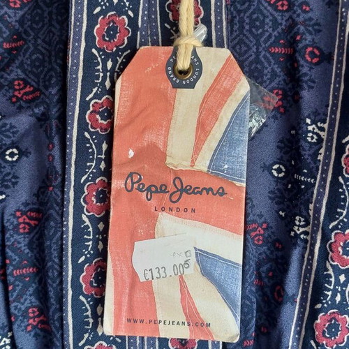 Pepe Jeans women's jumpsuit XL new with tags, lightweight fabric