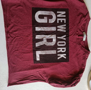 crop top pull and bear