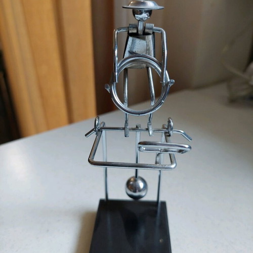 Drummer pendulum used
