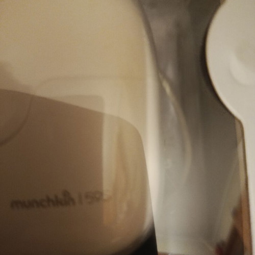 Munchkin Portable Baby Pacifier Sterilizer new