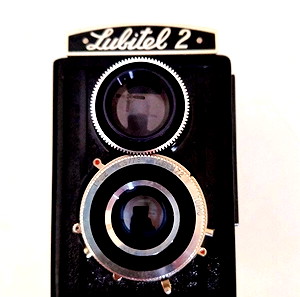 Lubitel 2 Φωτογραφική Μηχανή