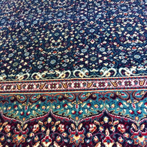 Mecca Rug 2.40x3.40 new, wool, high quality
