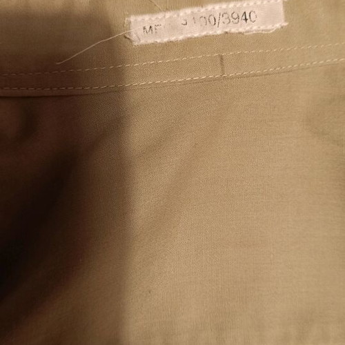 Army uniforms like new, various sizes and types