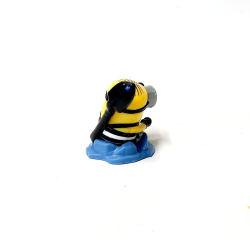 Collectible Minions and Despicable Me Figures like new