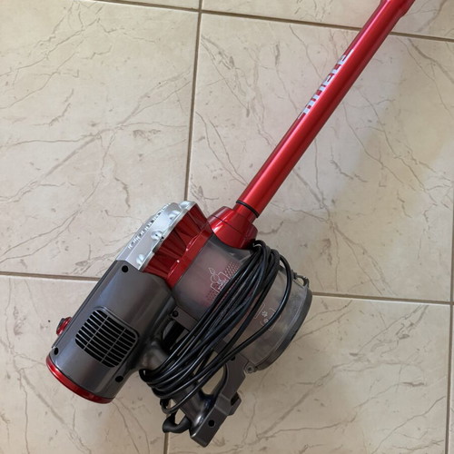 Electric stick vacuum cleaner