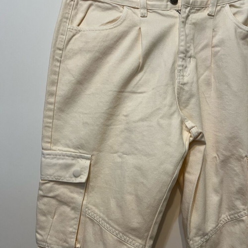 Urban Classics cargo jeans new, beige, size L-XL