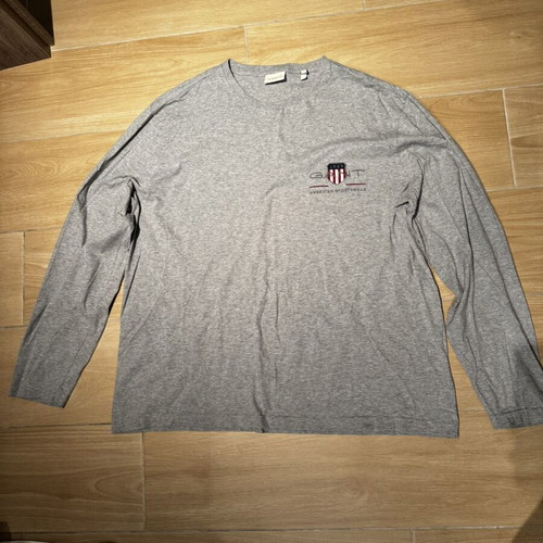 Gant men's shirt 3XL gray like new