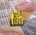 Minecraft figures like new