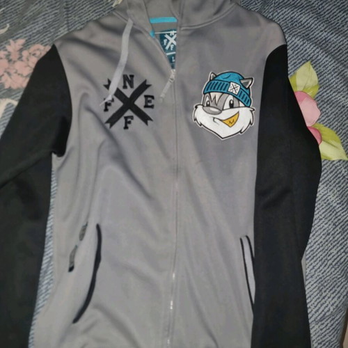 Neff Vintage Limited School of Bandits Hoodie New, Size L