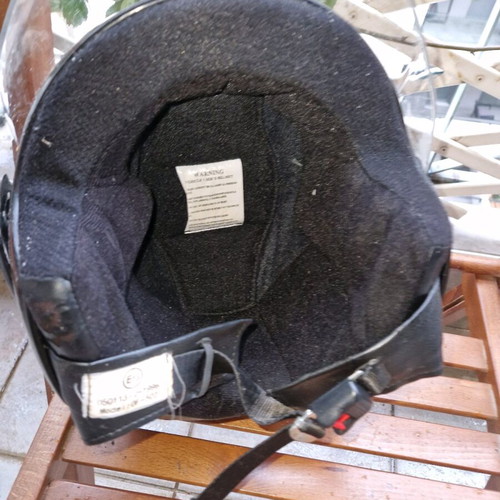 Ace helmet size M used