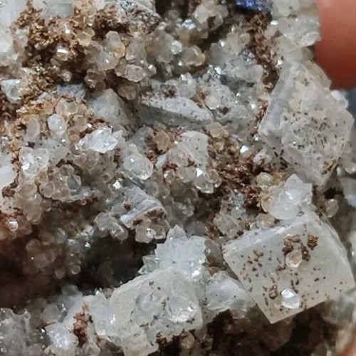 Asvestitis with siderite new, Greek
