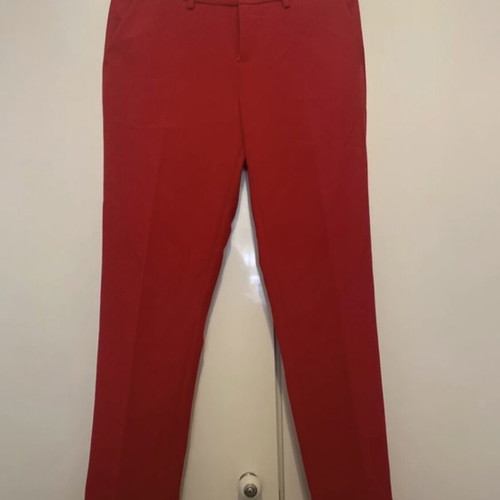 Liu Jo pants new, red, size S