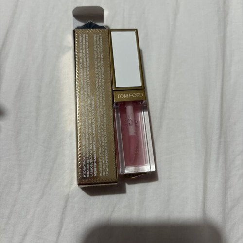 Tom Ford Soleil Lip Oil new, 01 Bare Beach