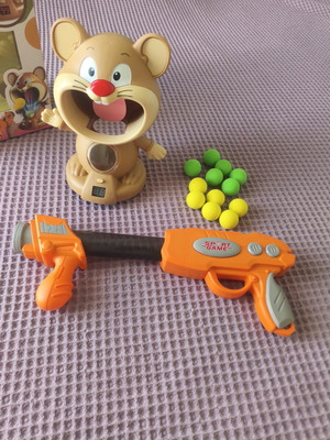 Hamster Shooting interactive game like new