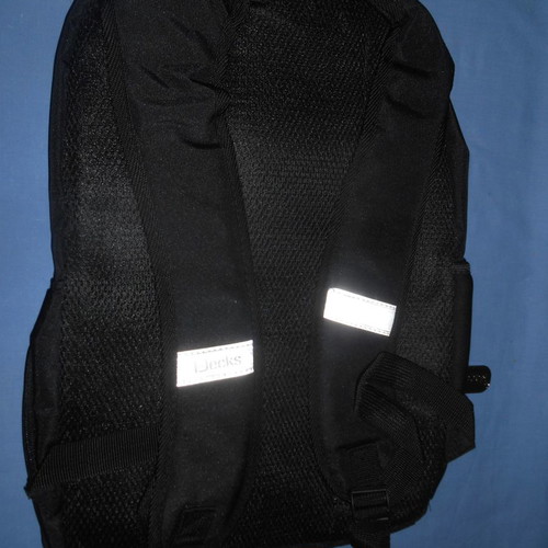 Decks Skull School Backpack new with multiple compartments